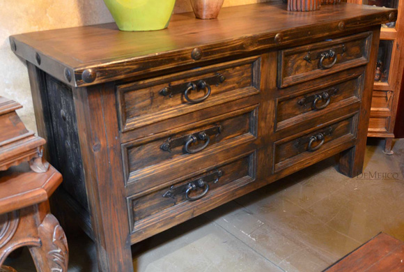 Old World Dresser Demejico Old World Dresser