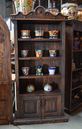 Hacienda Spanish Hutch Demejico