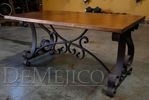 Escritorio Espanola Spanish Desk Demejico