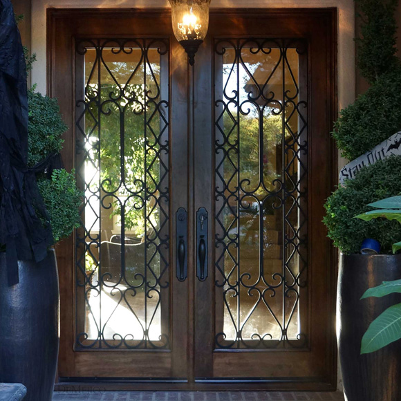 Puerta Albanico Italian Front Doors Demejico