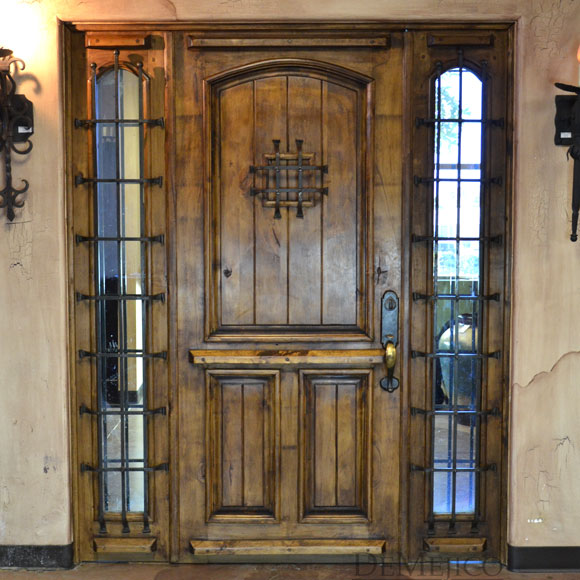 Puerta Lily Entry Doors Demejico