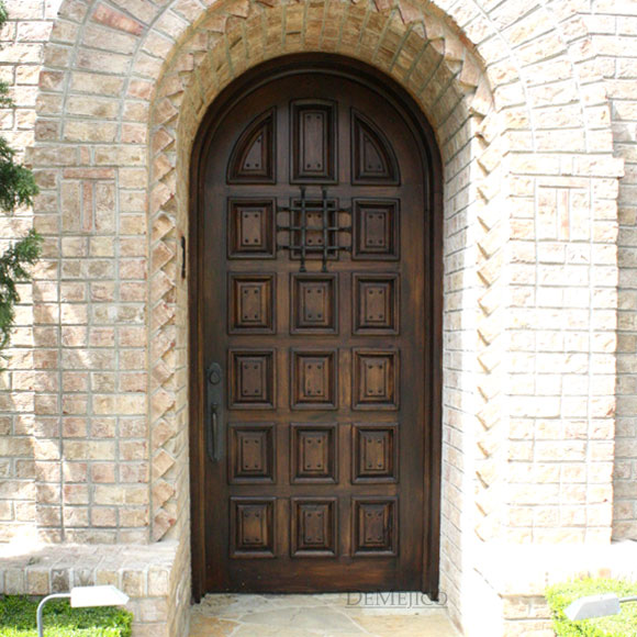 Puerta Montesario Mediterranean Entry Doors Demejico