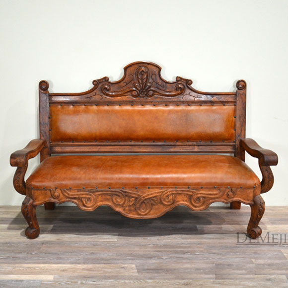 MESA AUXILIAR SOFA - Java Colonial