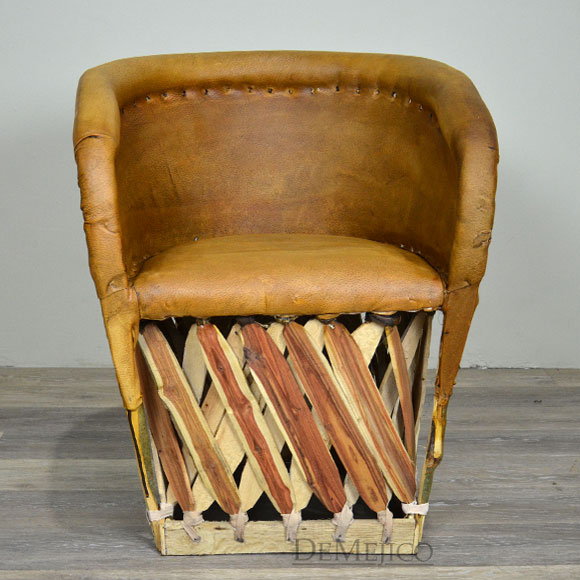 Spanish Equipal Chairs Spanish Style Seating Mexican