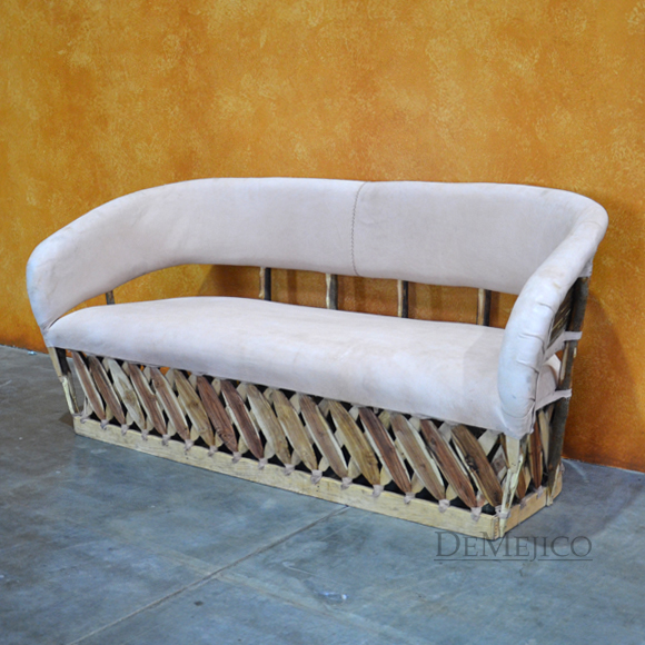 Equipal Sofa Spanish Style Seating Mexican Lounge Sofa Demejico