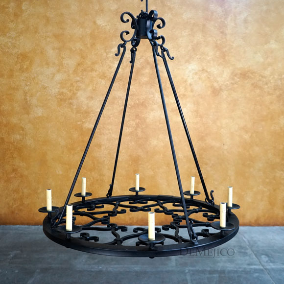 Spanish chandeliers lighting discount